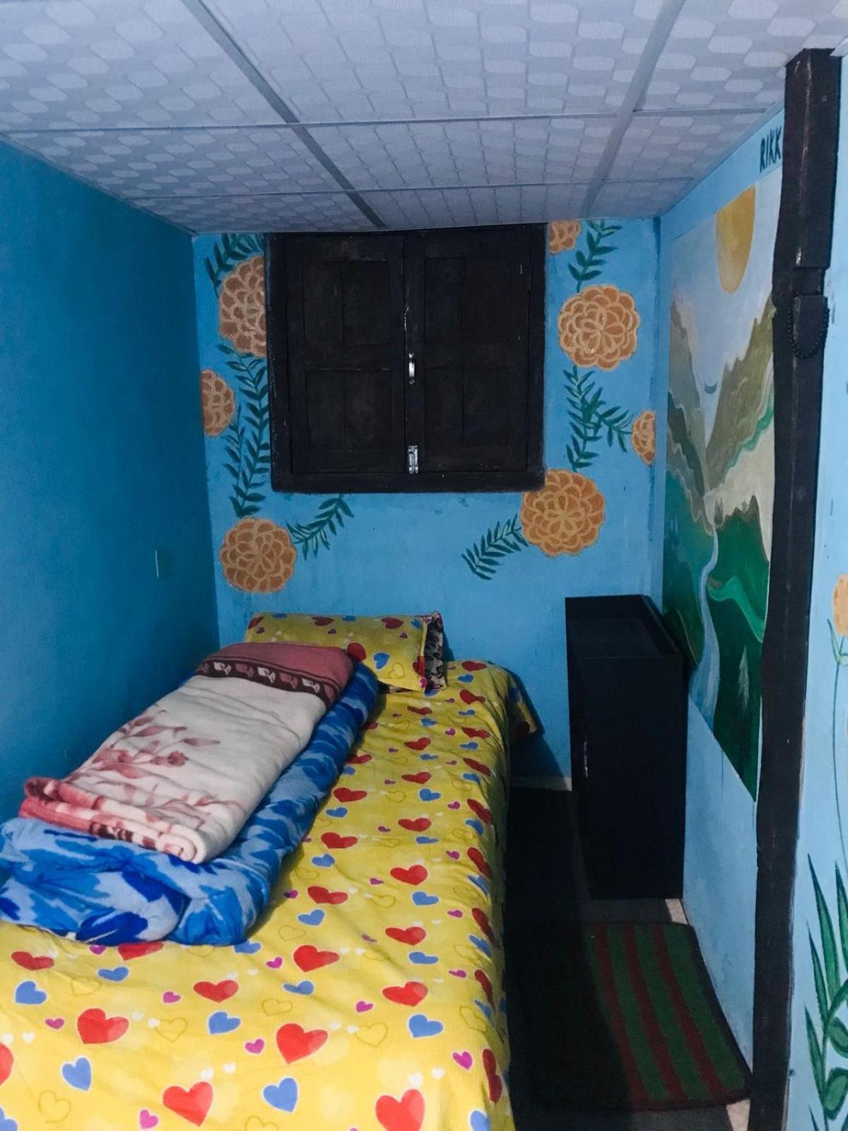 Hom'S Homestay & Farmstay Sarangkot Pokhara Bagian luar foto